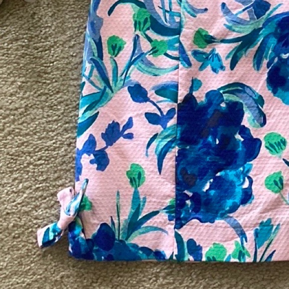 Lilly Pulitzer Mila Stretch Shift Dress - Picture 4 of 11